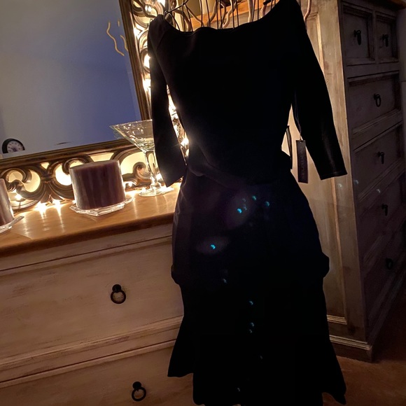 Ultra flirt Black dress - Picture 2 of 10